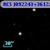 RCS J092243+3612.6