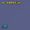 V* V809 Cas