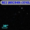 RCS J092949+3743.5