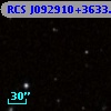 RCS J092910+3633.4