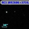 RCS J092606+3758.7