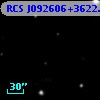 RCS J092606+3622.0