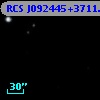 RCS J092445+3711.5