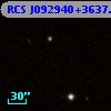RCS J092940+3637.9