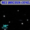 RCS J092359+3742.4