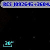RCS J092645+3604.4