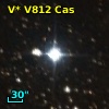 V* V812 Cas