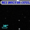 RCS J092710+3755.4