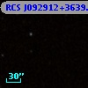 RCS J092912+3639.2