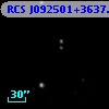 RCS J092501+3637.5