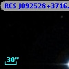 RCS J092528+3716.5