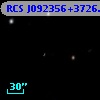 RCS J092356+3726.3