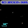 RCS J092639+3609.4