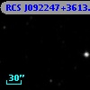 RCS J092247+3613.9