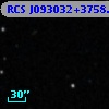RCS J093032+3758.6