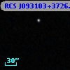 RCS J093103+3726.7