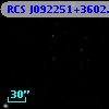 RCS J092251+3602.4