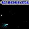 RCS J092416+3726.7