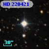 HD 220421