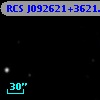 RCS J092621+3621.8
