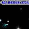 RCS J092313+3724.8