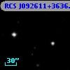 RCS J092611+3636.0