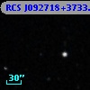RCS J092718+3733.2