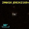 2MASX J09242169+3653396