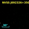 NVSS J092326+350022