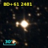 BD+61  2481