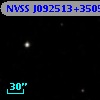 NVSS J092513+350536