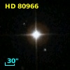 HD  80966