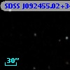 SDSS J092455.02+341535.9