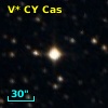 V* CY Cas