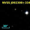 NVSS J092308+334501