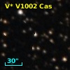 V* V1002 Cas