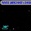 NVSS J092447+341643