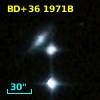 BD+36  1971B