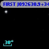 FIRST J092630.9+345524