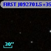 FIRST J092701.5+352506