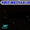 FIRST J092711.8+350619