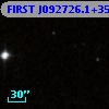 FIRST J092726.1+350710