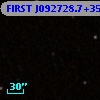 FIRST J092728.7+352519