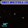 FIRST J092739.1+351854