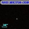 NVSS J092750+350819