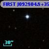 FIRST J092804.8+351123
