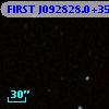 FIRST J092828.0+351003