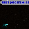 FIRST J092858.0+351809