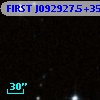 FIRST J092927.5+351946