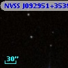 NVSS J092951+353857